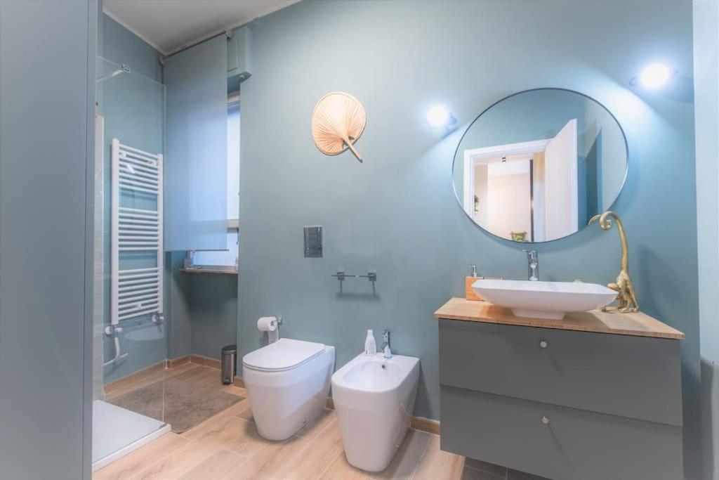 Ferienwohnung Jungle Breeze Pescara Exterior foto
