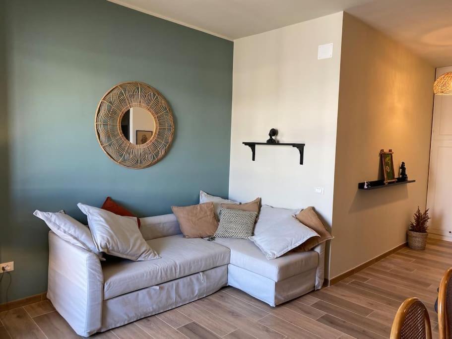 Ferienwohnung Jungle Breeze Pescara Exterior foto